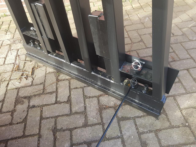 Stenenklem HSK 1000 - Grappin pour Machine agricole: photos 4 Stenenklem HSK 1000 - Grappin pour Machine agricole: photos 4