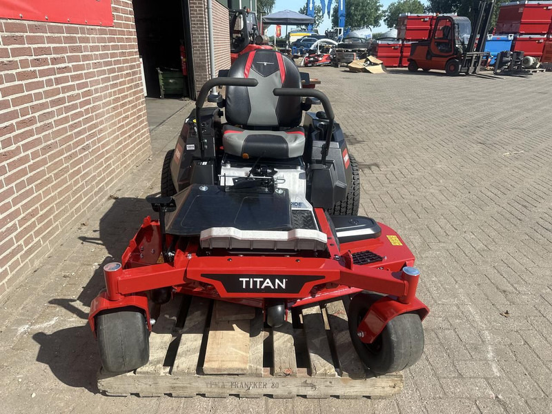 Toro TITAN XS 5450 zero turn - Motofaucheuse: photos 3 Toro TITAN XS 5450 zero turn - Motofaucheuse: photos 3