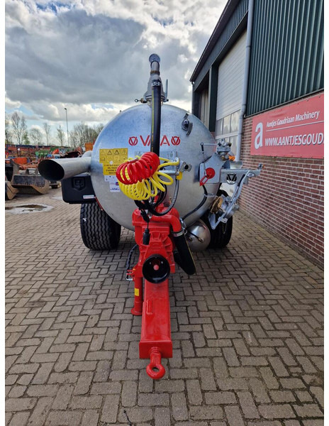 Vaia Waterwagen MB 38 - Nieuw - Epandeur à fumier: photos 5 Vaia Waterwagen MB 38 - Nieuw - Epandeur à fumier: photos 5