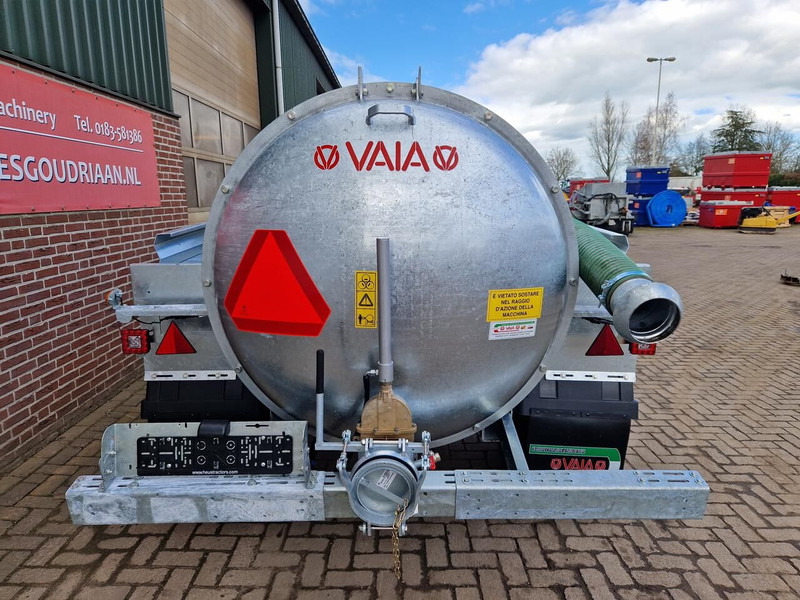 Vaia Waterwagen MB 38 - Nieuw - Epandeur à fumier: photos 4 Vaia Waterwagen MB 38 - Nieuw - Epandeur à fumier: photos 4