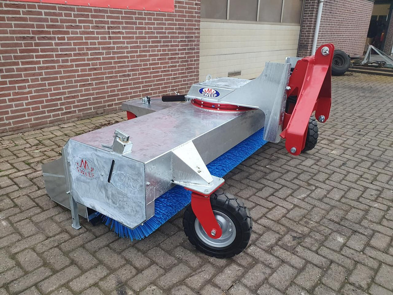 Veegmachine Ø 600 mm prof - Brosse: photos 2 Veegmachine Ø 600 mm prof - Brosse: photos 2