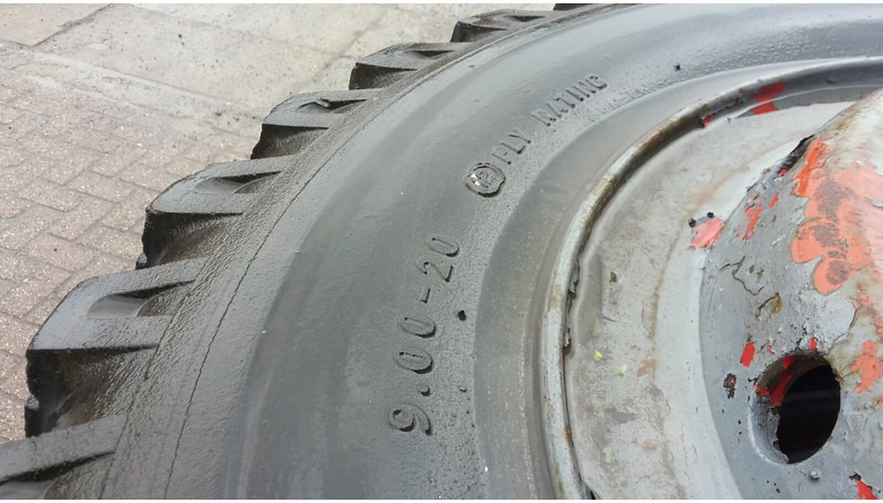 Vredestein - Pneus et jantes: photos 5 Vredestein - Pneus et jantes: photos 5