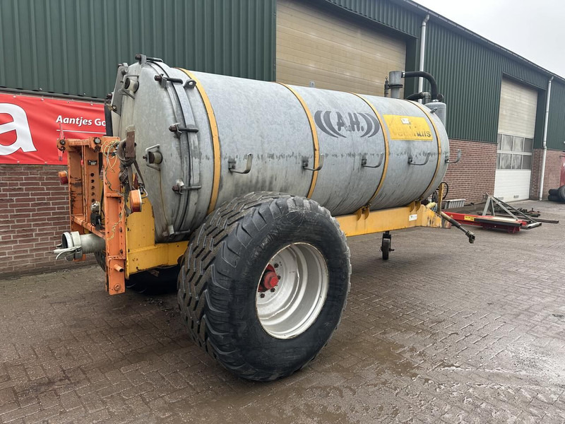 Waterwagen / mesttank - Gebruikt - Epandeur à fumier: photos 3 Waterwagen / mesttank - Gebruikt - Epandeur à fumier: photos 3