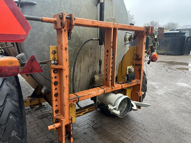 Epandeur à fumier Waterwagen / mesttank - Gebruikt: photos 6