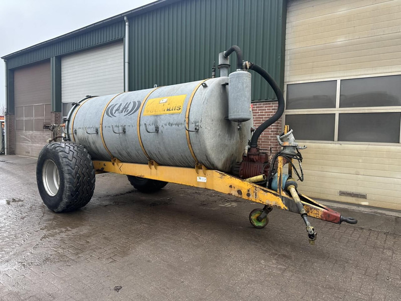 Waterwagen / mesttank - Gebruikt - Epandeur à fumier: photos 2 Waterwagen / mesttank - Gebruikt - Epandeur à fumier: photos 2