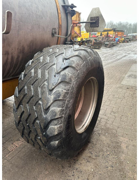 Epandeur à fumier Waterwagen / mesttank - Gebruikt: photos 8