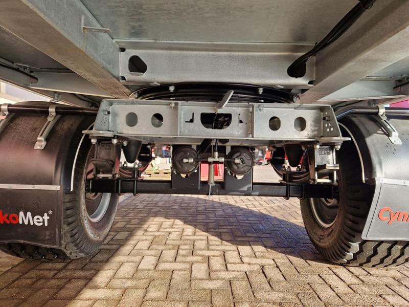 Balenwagen - Remorque plateau: photos 5 Balenwagen - Remorque plateau: photos 5