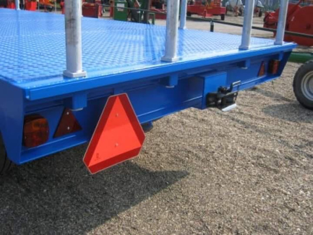 Balenwagen - Remorque grumier: photos 4 Balenwagen - Remorque grumier: photos 4