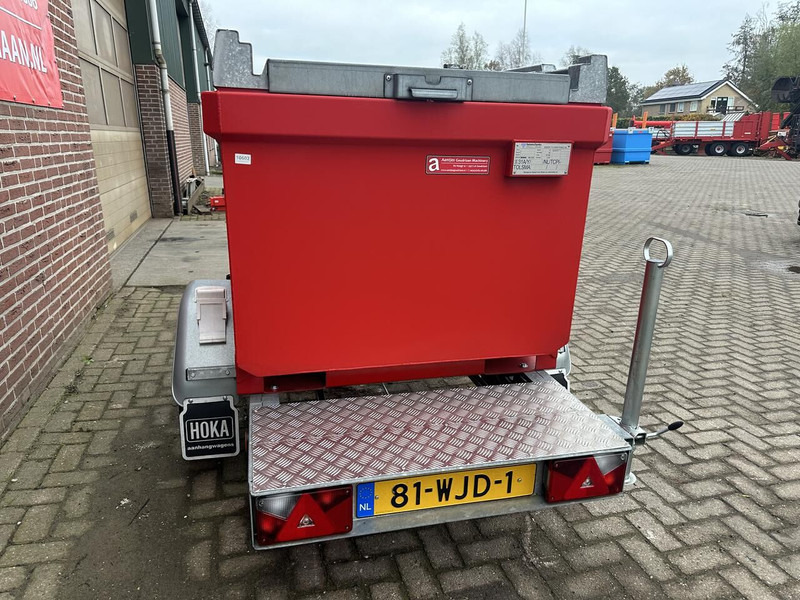 Dieseltank aanhanger - Nieuw - Camion citerne: photos 4 Dieseltank aanhanger - Nieuw - Camion citerne: photos 4