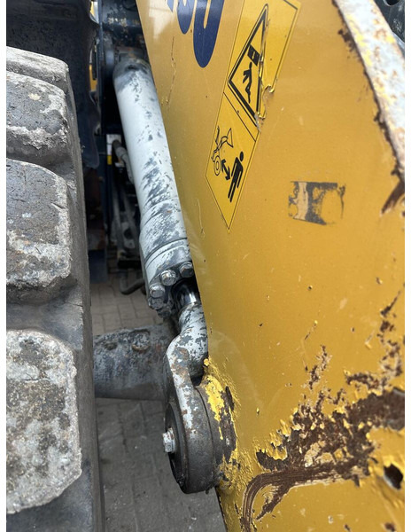 Chargeuse sur pneus shovel WA270 8 - Gebruikt: photos 9