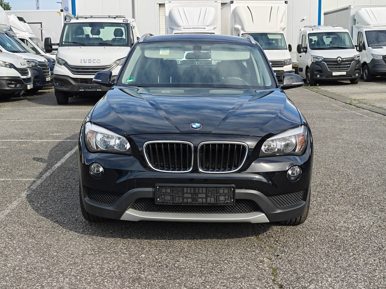 BMW X1 Baureihe X1 18 d sDrive LCI 8 Fach ber. HU Ne - SUV: photos 3 BMW X1 Baureihe X1 18 d sDrive LCI 8 Fach ber. HU Ne - SUV: photos 3