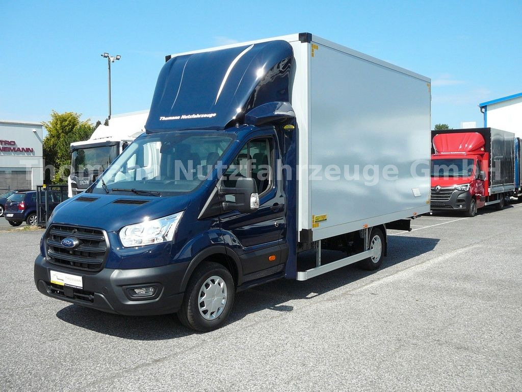 Ford Transit Möbel Koffer Premium - Fourgon grand volume: photos 2 Ford Transit Möbel Koffer Premium - Fourgon grand volume: photos 2