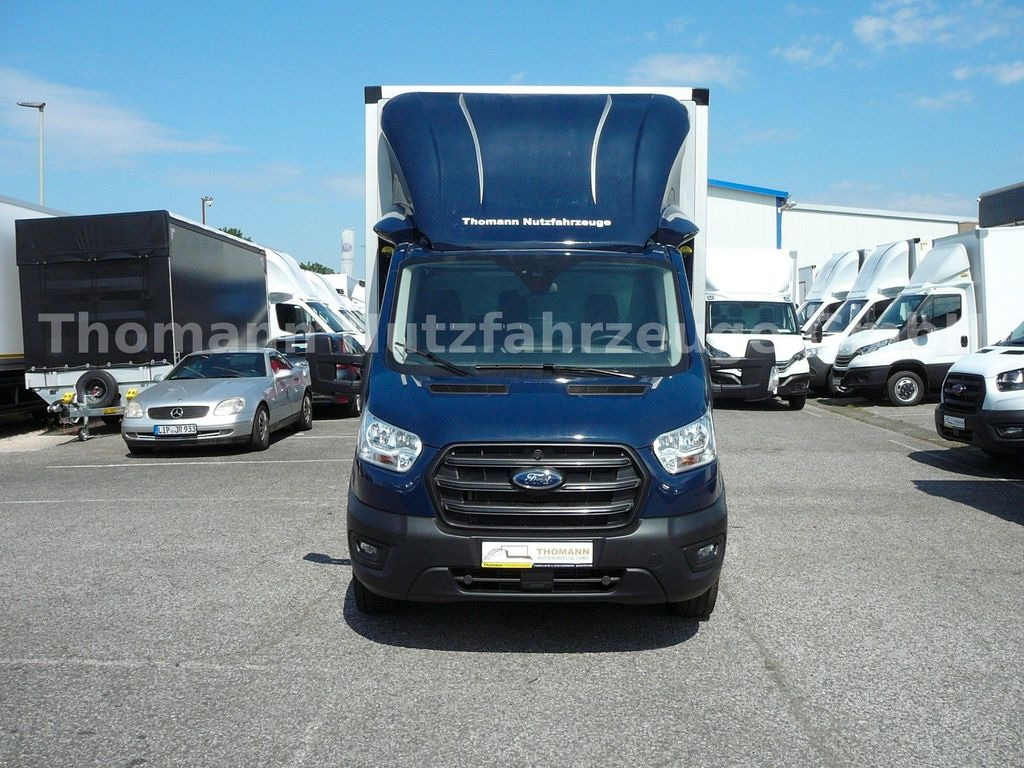 Ford Transit Möbel Koffer Premium - Fourgon grand volume: photos 3 Ford Transit Möbel Koffer Premium - Fourgon grand volume: photos 3