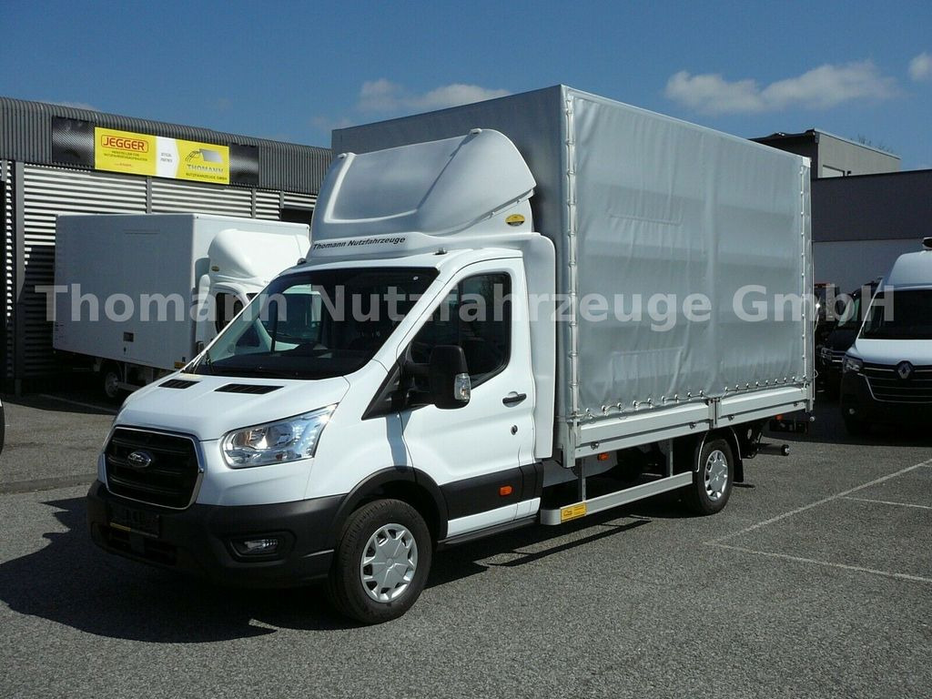 Ford Transit Pritsche Plane Ladebordwand Klima Temp. Ford Transit Pritsche Plane Ladebordwand Klima Temp. - Utilitaire rideaux coulissants (PLSC): photos 2 Ford Transit Pritsche Plane Ladebordwand Klima Temp. Ford Transit Pritsche Plane Ladebordwand Klima Temp. - Utilitaire rideaux coulissants (PLSC): photos 2