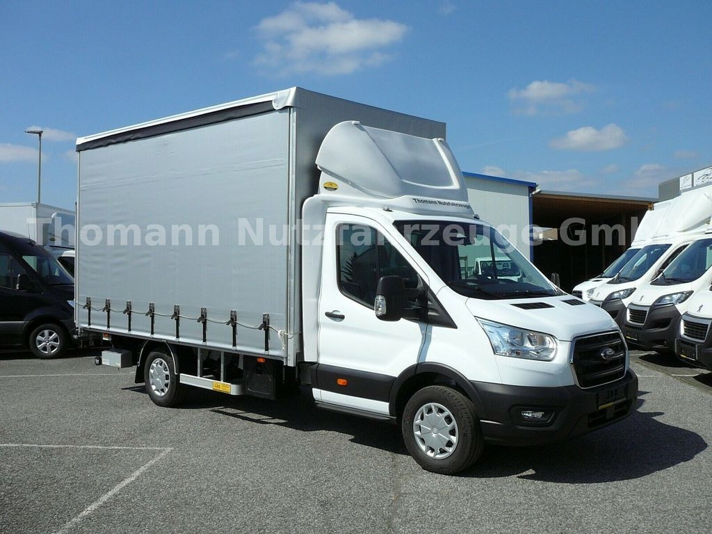 Ford Transit Pritsche Plane Ladebordwand Klima Temp. Ford Transit Pritsche Plane Ladebordwand Klima Temp. - Utilitaire rideaux coulissants (PLSC): photos 1 Ford Transit Pritsche Plane Ladebordwand Klima Temp. Ford Transit Pritsche Plane Ladebordwand Klima Temp. - Utilitaire rideaux coulissants (PLSC): photos 1