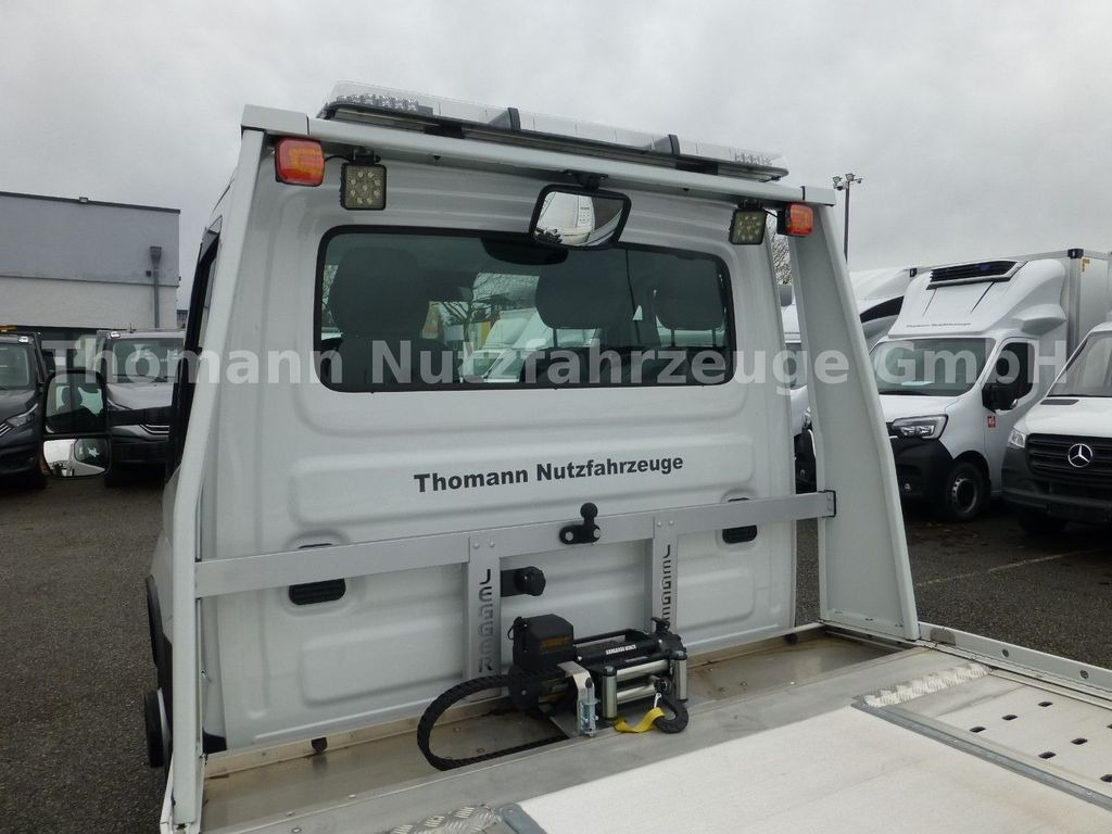 Remorqueuse, Véhicule utilitaire neuf Iveco DAILY 70C18 Festplateau Alu Premium Automatik: photos 9 Remorqueuse, Véhicule utilitaire neuf Iveco DAILY 70C18 Festplateau Alu Premium Automatik: photos 9