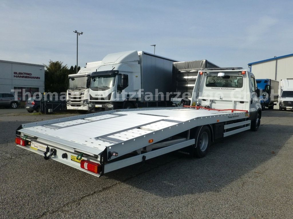 Iveco DAILY 70C18 Festplateau Alu Premium Automatik Iveco DAILY 70C18 Festplateau Alu Premium Automatik - Remorqueuse, Véhicule utilitaire: photos 4 Iveco DAILY 70C18 Festplateau Alu Premium Automatik Iveco DAILY 70C18 Festplateau Alu Premium Automatik - Remorqueuse, Véhicule utilitaire: photos 4