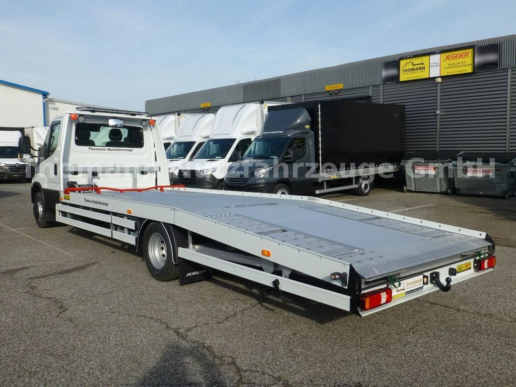Iveco DAILY 70C18 Festplateau Alu Premium Automatik Iveco DAILY 70C18 Festplateau Alu Premium Automatik - Remorqueuse, Véhicule utilitaire: photos 5 Iveco DAILY 70C18 Festplateau Alu Premium Automatik Iveco DAILY 70C18 Festplateau Alu Premium Automatik - Remorqueuse, Véhicule utilitaire: photos 5