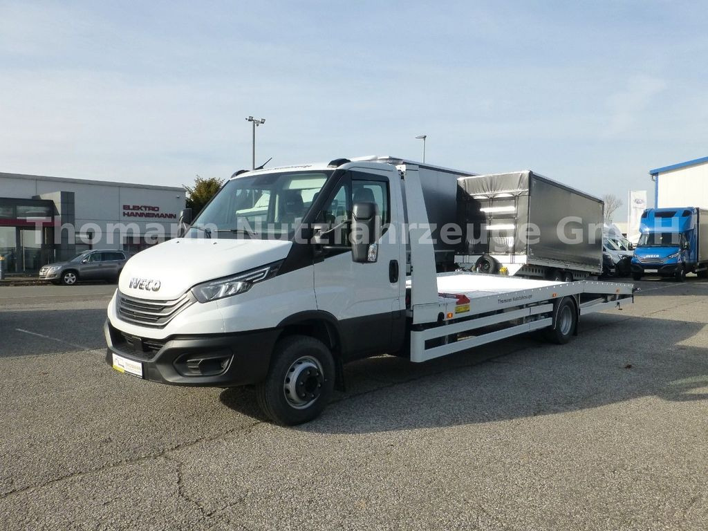 Iveco DAILY 70C18 Festplateau Alu Premium Automatik Iveco DAILY 70C18 Festplateau Alu Premium Automatik - Remorqueuse, Véhicule utilitaire: photos 2 Iveco DAILY 70C18 Festplateau Alu Premium Automatik Iveco DAILY 70C18 Festplateau Alu Premium Automatik - Remorqueuse, Véhicule utilitaire: photos 2
