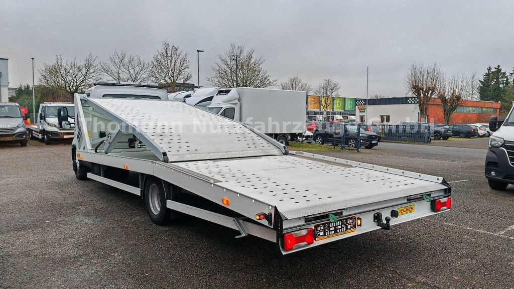 Iveco DAILY 70C18 Festplateau Alu Premium Doppelstock - Remorqueuse, Véhicule utilitaire: photos 4 Iveco DAILY 70C18 Festplateau Alu Premium Doppelstock - Remorqueuse, Véhicule utilitaire: photos 4