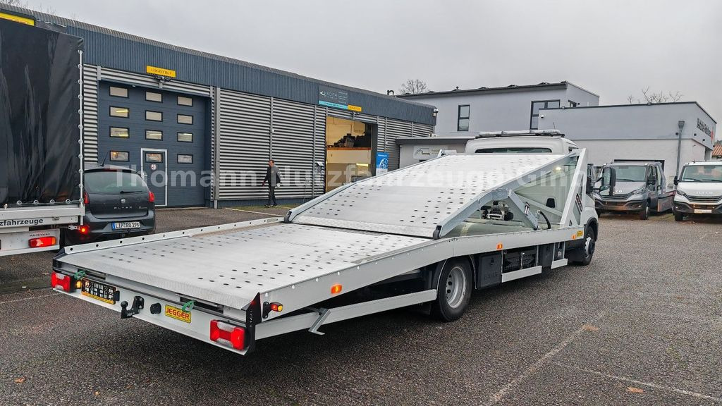 Iveco DAILY 70C18 Festplateau Alu Premium Doppelstock - Remorqueuse, Véhicule utilitaire: photos 5 Iveco DAILY 70C18 Festplateau Alu Premium Doppelstock - Remorqueuse, Véhicule utilitaire: photos 5