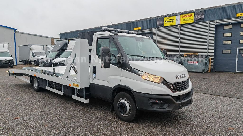 Iveco DAILY 70C18 Festplateau Alu Premium Doppelstock Iveco DAILY 70C18 Festplateau Alu Premium Doppelstock - Remorqueuse, Véhicule utilitaire: photos 2 Iveco DAILY 70C18 Festplateau Alu Premium Doppelstock Iveco DAILY 70C18 Festplateau Alu Premium Doppelstock - Remorqueuse, Véhicule utilitaire: photos 2