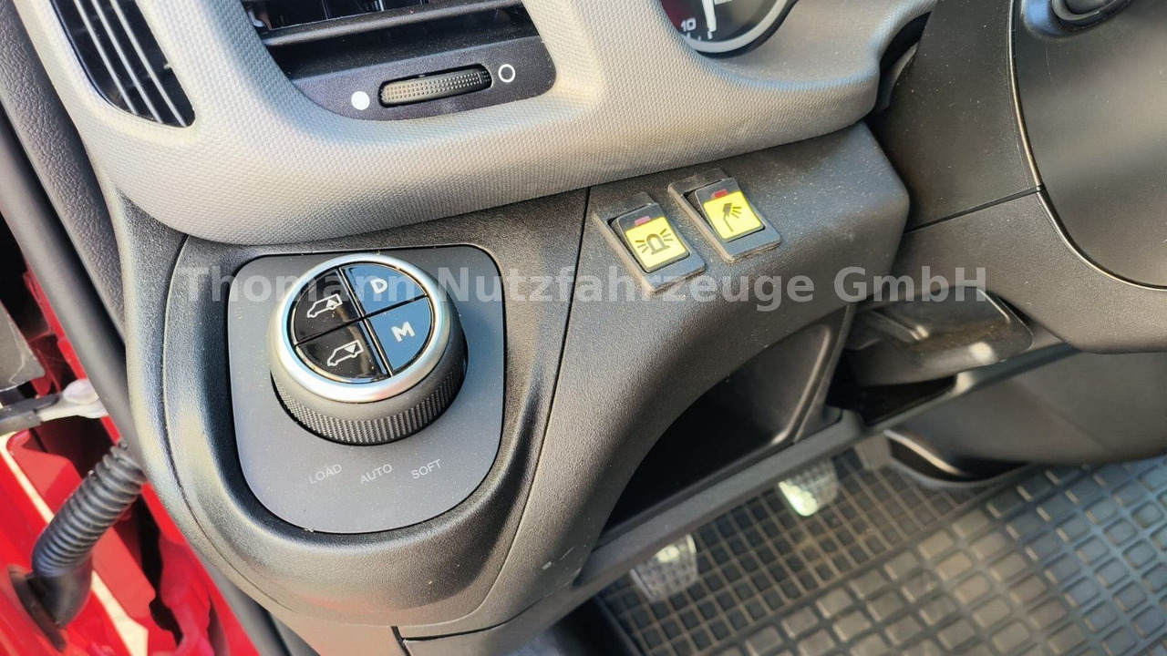 Remorqueuse Iveco DAILY 70C18 Schiebeplateau Luftfederung: photos 14