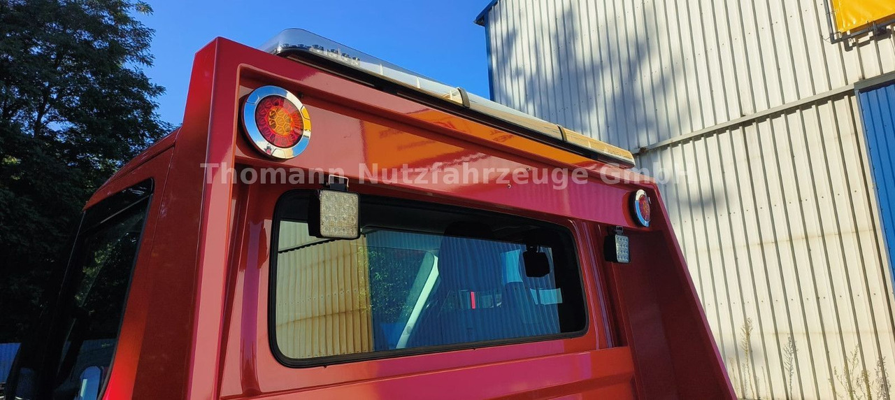 Remorqueuse Iveco DAILY 70C18 Schiebeplateau Luftfederung: photos 12