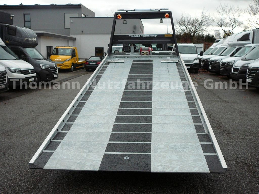 Iveco DAILY 70C18 Schiebeplateau Luftfederung Iveco DAILY 70C18 Schiebeplateau Luftfederung - Remorqueuse, Véhicule utilitaire: photos 4 Iveco DAILY 70C18 Schiebeplateau Luftfederung Iveco DAILY 70C18 Schiebeplateau Luftfederung - Remorqueuse, Véhicule utilitaire: photos 4