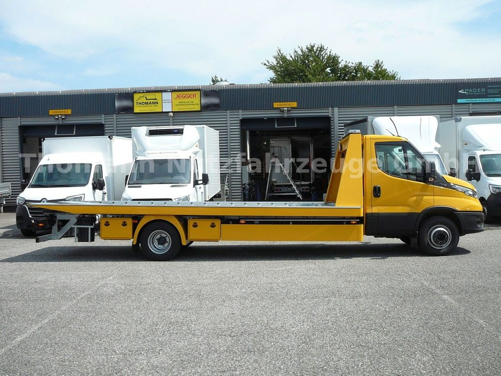 Iveco DAILY 70C18 Schiebeplateau Luftfederung Navi Iveco DAILY 70C18 Schiebeplateau Luftfederung Navi - Remorqueuse, Véhicule utilitaire: photos 4 Iveco DAILY 70C18 Schiebeplateau Luftfederung Navi Iveco DAILY 70C18 Schiebeplateau Luftfederung Navi - Remorqueuse, Véhicule utilitaire: photos 4