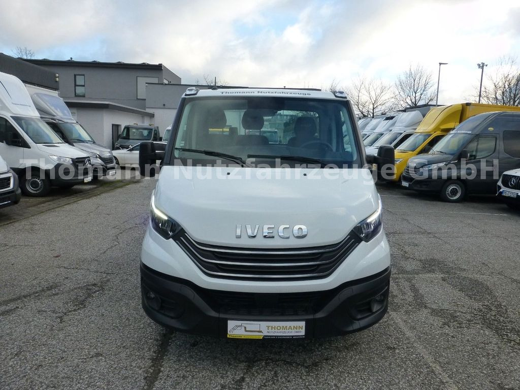 Iveco Daily 35S18 Autotransporter Klimaaut. Premium - Remorqueuse, Véhicule utilitaire: photos 3 Iveco Daily 35S18 Autotransporter Klimaaut. Premium - Remorqueuse, Véhicule utilitaire: photos 3
