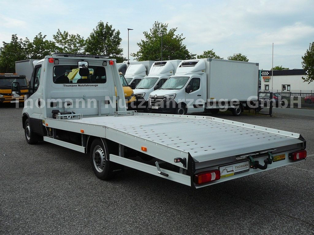 Iveco Daily 35S18 Autotransporter Klimaaut. Premium Iveco Daily 35S18 Autotransporter Klimaaut. Premium - Remorqueuse, Véhicule utilitaire: photos 5 Iveco Daily 35S18 Autotransporter Klimaaut. Premium Iveco Daily 35S18 Autotransporter Klimaaut. Premium - Remorqueuse, Véhicule utilitaire: photos 5