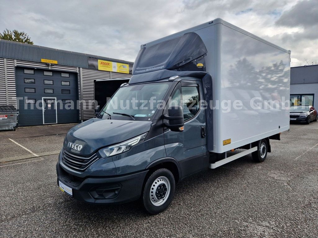 Iveco Daily 35S18 Koffer Türen - Fourgon grand volume: photos 3 Iveco Daily 35S18 Koffer Türen - Fourgon grand volume: photos 3