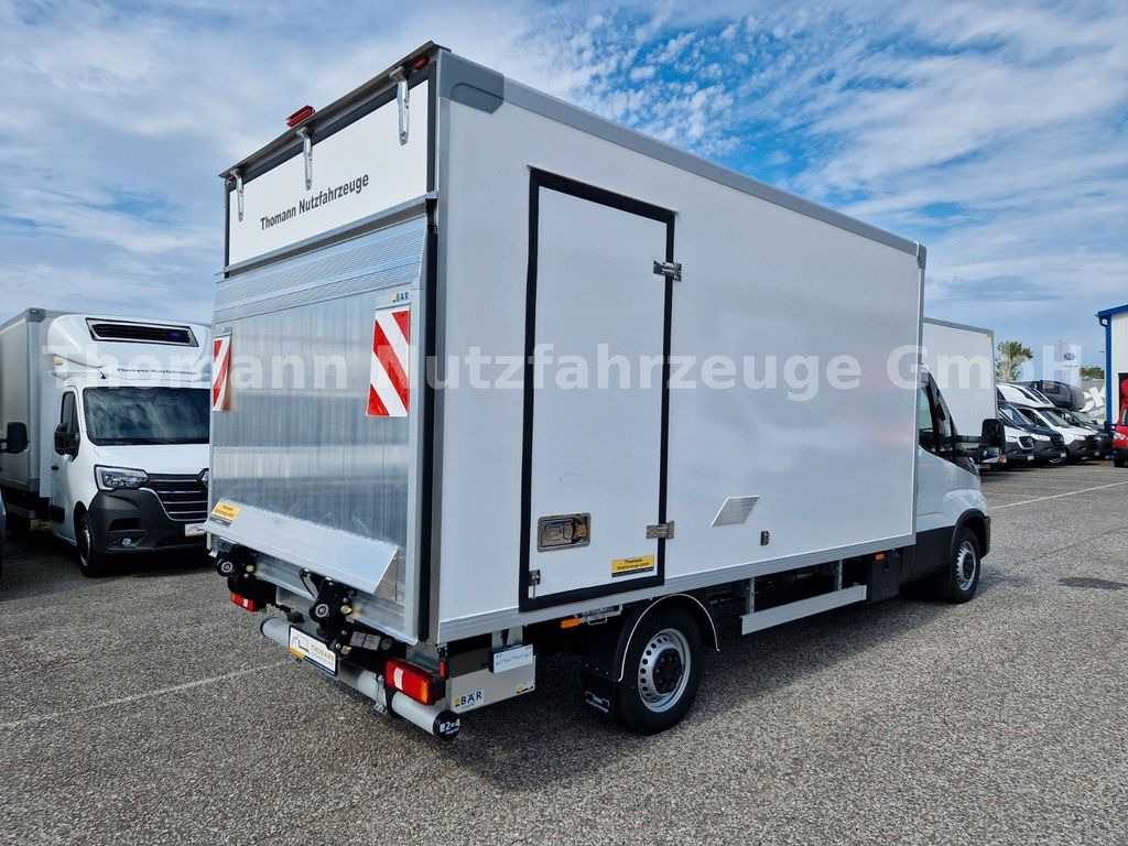 Iveco Daily 35S18 Kühlkoffer LBW BÄR Xarios 300 GH - Utilitaire frigorifique: photos 4 Iveco Daily 35S18 Kühlkoffer LBW BÄR Xarios 300 GH - Utilitaire frigorifique: photos 4