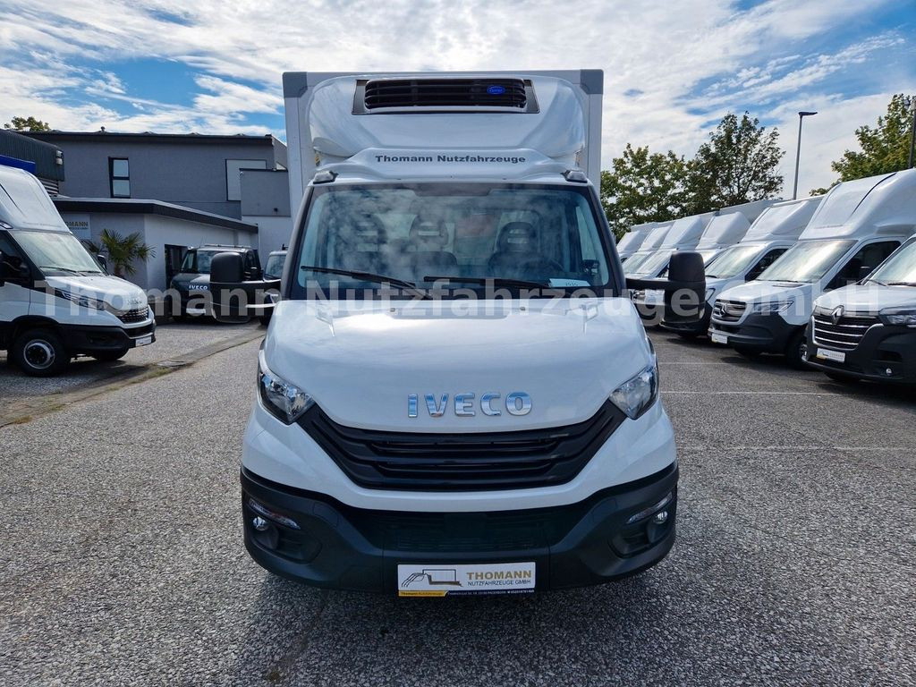 Iveco Daily 35S18 Kühlkoffer LBW BÄR Xarios 300 GH - Utilitaire frigorifique: photos 2 Iveco Daily 35S18 Kühlkoffer LBW BÄR Xarios 300 GH - Utilitaire frigorifique: photos 2