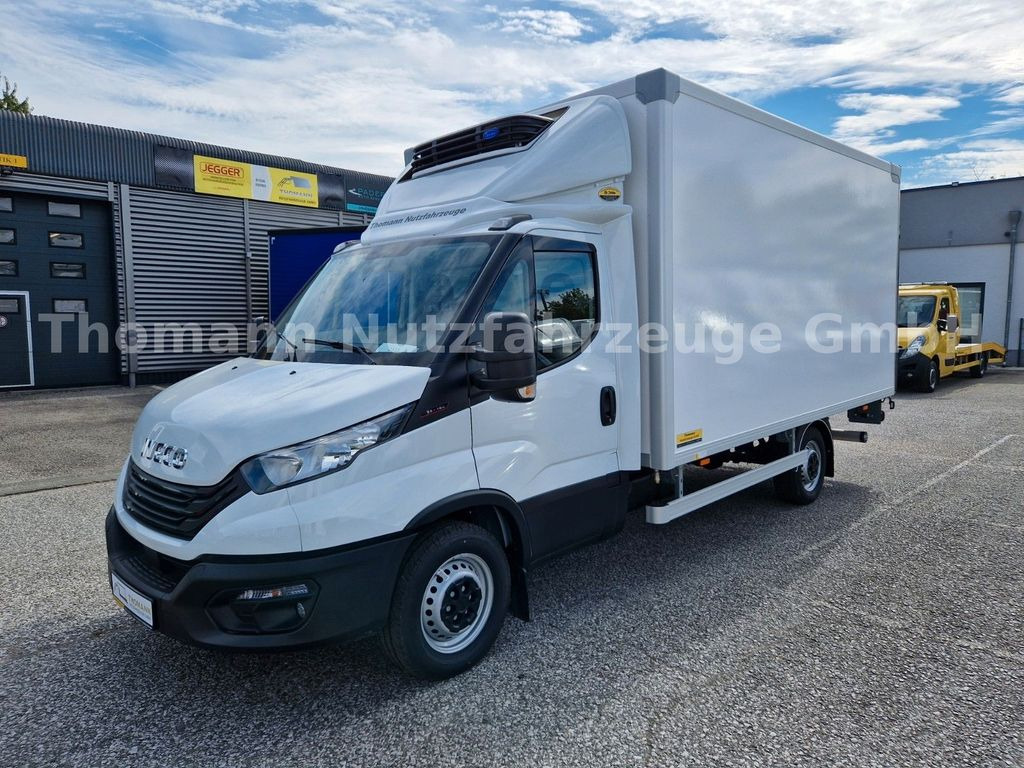 Iveco Daily 35S18 Kühlkoffer LBW BÄR Xarios 300 GH - Utilitaire frigorifique: photos 3 Iveco Daily 35S18 Kühlkoffer LBW BÄR Xarios 300 GH - Utilitaire frigorifique: photos 3