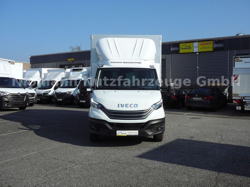 Iveco Daily 35S18 Pritsche Plane Edscha Verdeck - Utilitaire rideaux coulissants (PLSC): photos 4 Iveco Daily 35S18 Pritsche Plane Edscha Verdeck - Utilitaire rideaux coulissants (PLSC): photos 4