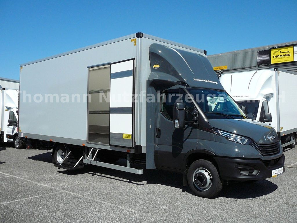 Iveco Daily 70C18 Koffer LBW AHK Iveco Daily 70C18 Koffer LBW AHK - Fourgon grand volume: photos 2 Iveco Daily 70C18 Koffer LBW AHK Iveco Daily 70C18 Koffer LBW AHK - Fourgon grand volume: photos 2