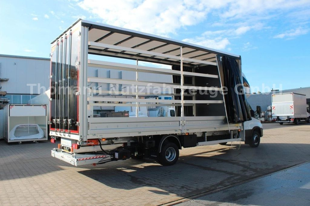 Iveco Daily 70C18 Pritsche Plane LBW Türen - Utilitaire rideaux coulissants (PLSC): photos 4 Iveco Daily 70C18 Pritsche Plane LBW Türen - Utilitaire rideaux coulissants (PLSC): photos 4