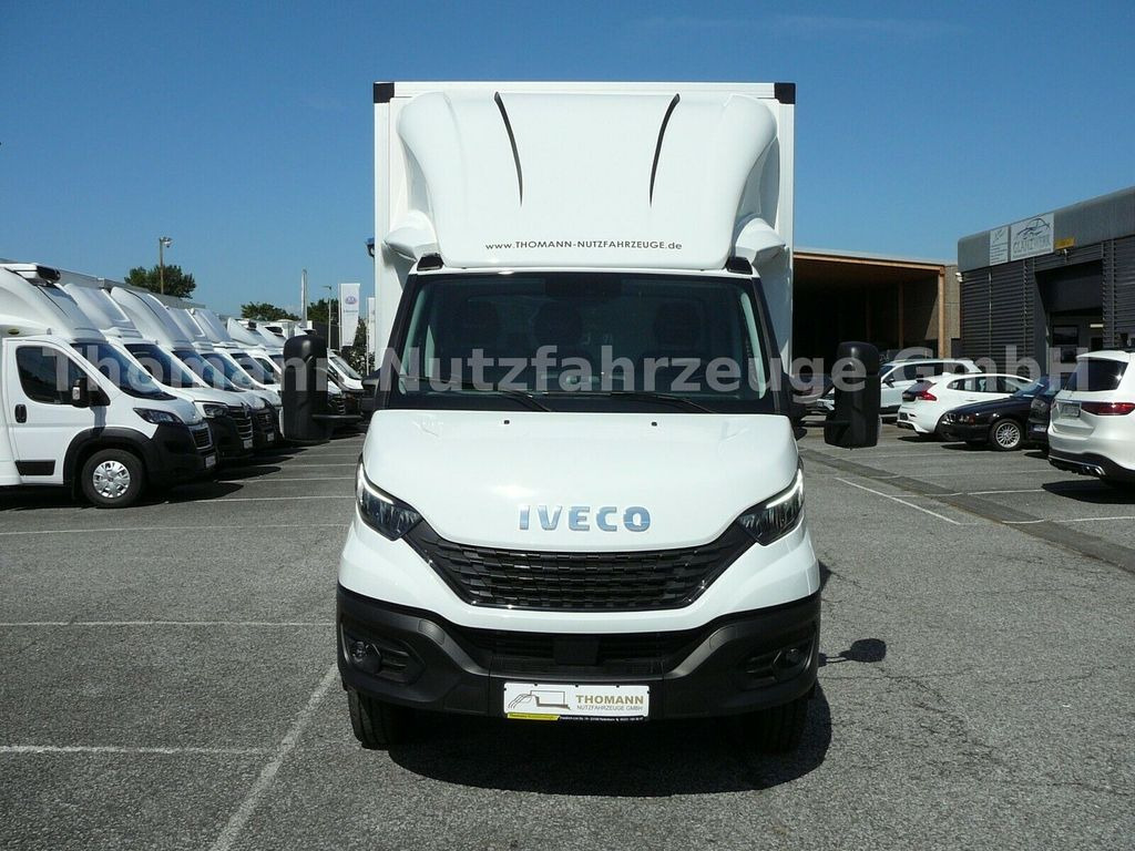 Iveco Daily 70C18H Koffer LBW Klimaaut. - Fourgon grand volume: photos 3 Iveco Daily 70C18H Koffer LBW Klimaaut. - Fourgon grand volume: photos 3