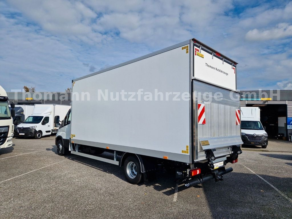 Iveco Daily 70C18H Koffer LBW Navi AHK - Fourgon grand volume: photos 4 Iveco Daily 70C18H Koffer LBW Navi AHK - Fourgon grand volume: photos 4