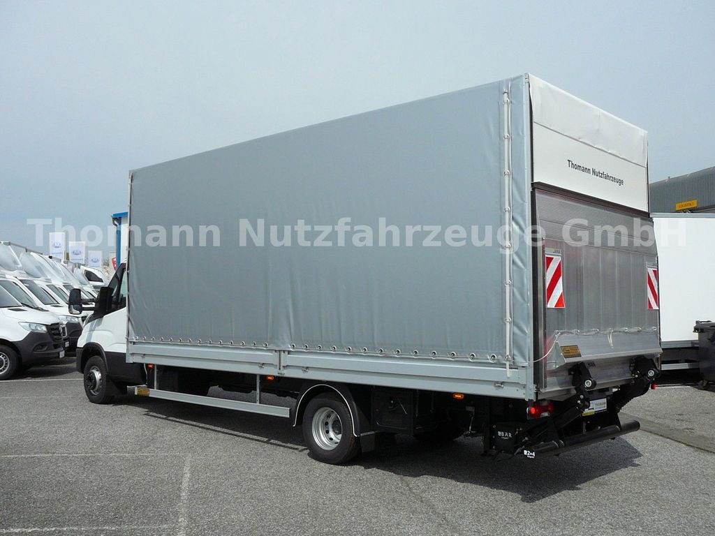 Iveco Daily 70C18H Pritsche Plane 1000KG LBW Sofort - Utilitaire rideaux coulissants (PLSC): photos 4 Iveco Daily 70C18H Pritsche Plane 1000KG LBW Sofort - Utilitaire rideaux coulissants (PLSC): photos 4