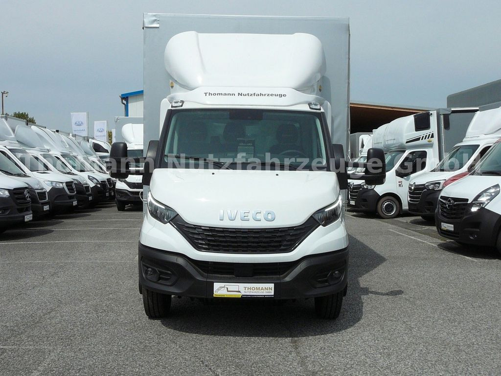 Iveco Daily 70C18H Pritsche Plane 1000KG LBW Sofort - Utilitaire rideaux coulissants (PLSC): photos 3 Iveco Daily 70C18H Pritsche Plane 1000KG LBW Sofort - Utilitaire rideaux coulissants (PLSC): photos 3