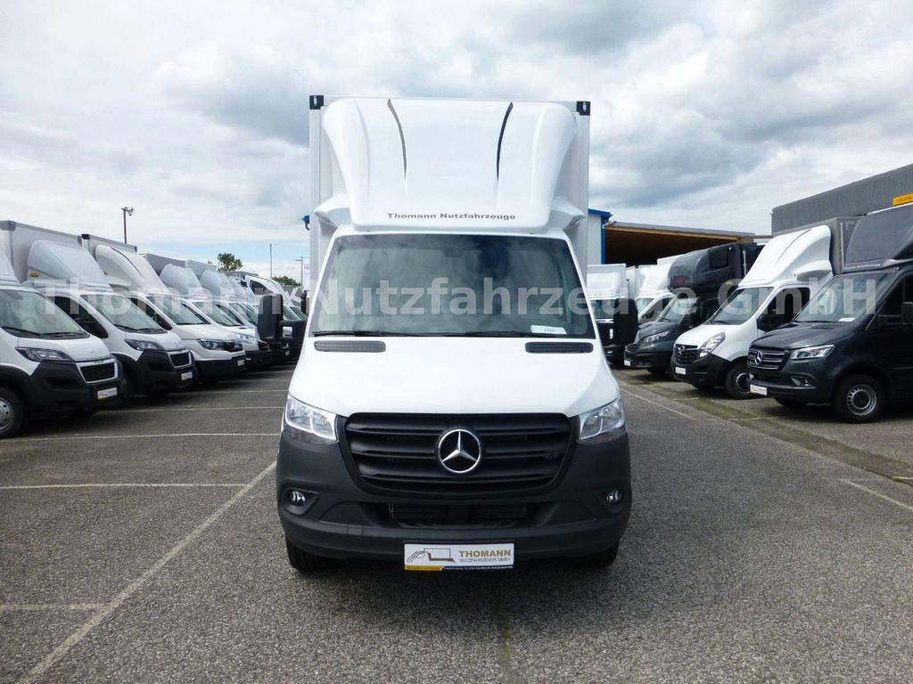 Mercedes-Benz Sprinter 317 CDI Koffer Türen Premium - Fourgon grand volume: photos 3 Mercedes-Benz Sprinter 317 CDI Koffer Türen Premium - Fourgon grand volume: photos 3