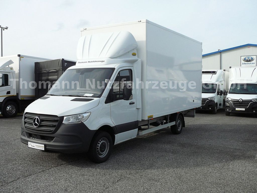 Mercedes-Benz Sprinter 317 CDI Koffer Ultralight Neuheit Mercedes-Benz Sprinter 317 CDI Koffer Ultralight Neuheit - Fourgon grand volume: photos 2 Mercedes-Benz Sprinter 317 CDI Koffer Ultralight Neuheit Mercedes-Benz Sprinter 317 CDI Koffer Ultralight Neuheit - Fourgon grand volume: photos 2