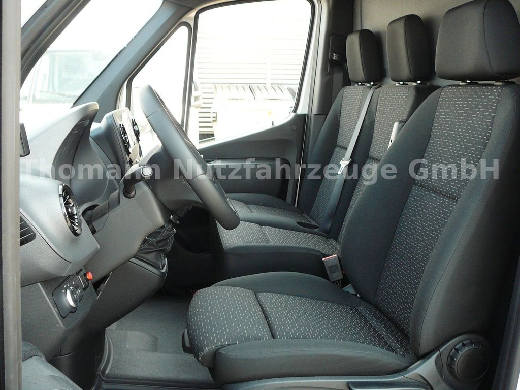 Utilitaire frigorifique neuf Mercedes-Benz Sprinter 317 CDI Kühlkoffer LBW Xarios 300 GH Mercedes-Benz Sprinter 317 CDI Kühlkoffer LBW Xarios 300 GH: photos 18