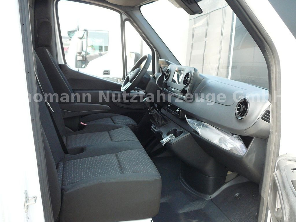 Utilitaire frigorifique neuf Mercedes-Benz Sprinter 317 CDI Kühlkoffer LBW Xarios 300 GH Mercedes-Benz Sprinter 317 CDI Kühlkoffer LBW Xarios 300 GH: photos 19