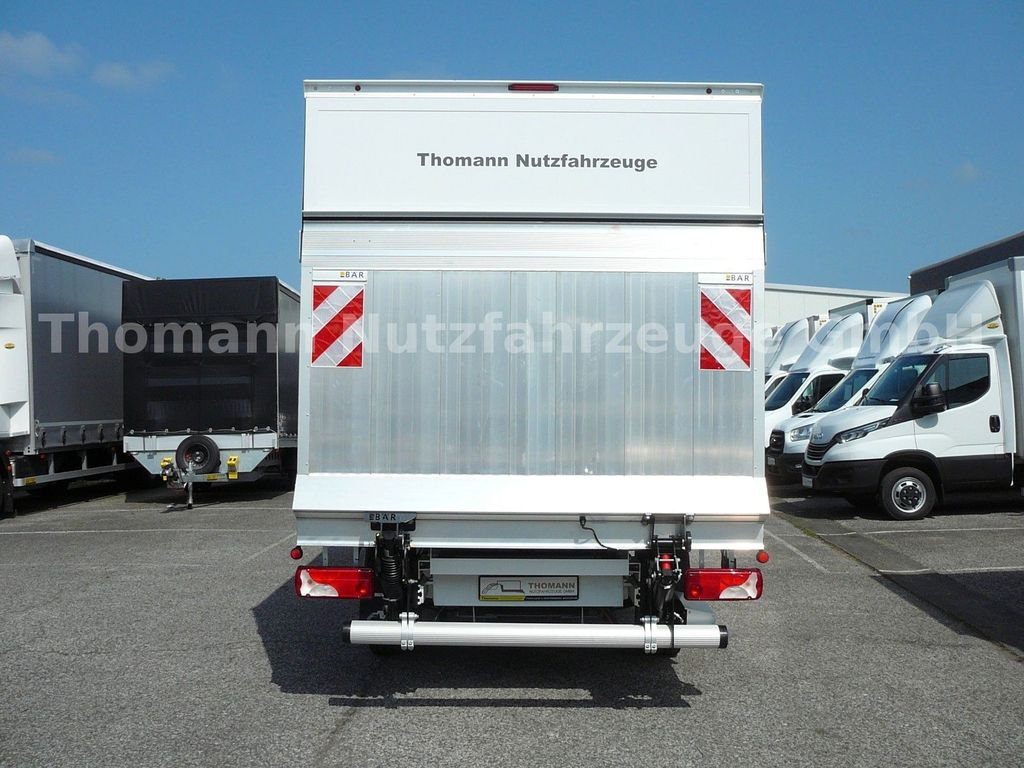 Utilitaire frigorifique neuf Mercedes-Benz Sprinter 317 CDI Kühlkoffer LBW Xarios 300 GH Mercedes-Benz Sprinter 317 CDI Kühlkoffer LBW Xarios 300 GH: photos 5