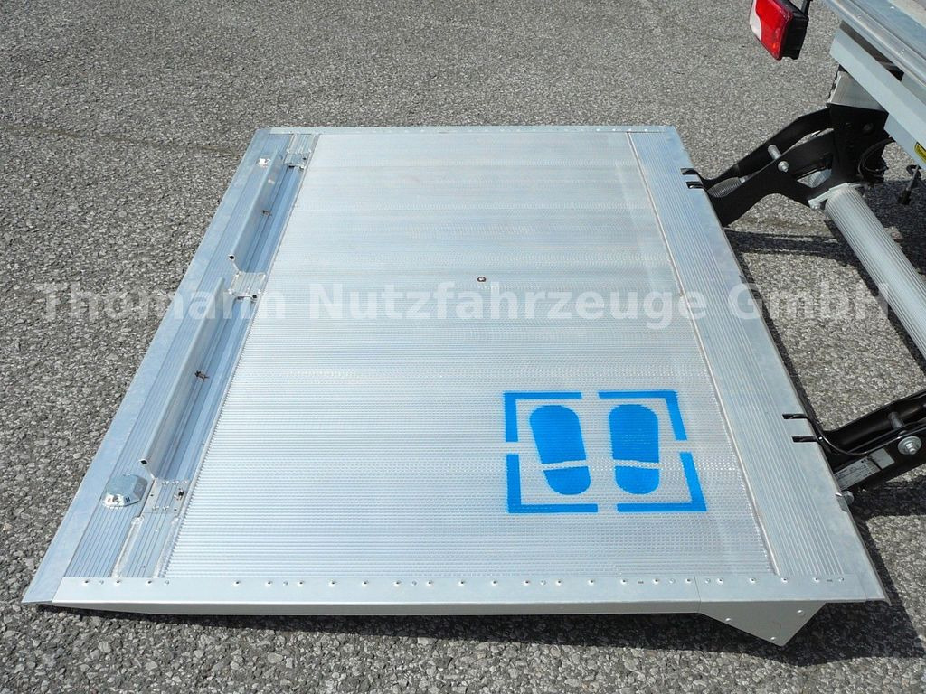 Utilitaire frigorifique neuf Mercedes-Benz Sprinter 317 CDI Kühlkoffer LBW Xarios 300 GH Mercedes-Benz Sprinter 317 CDI Kühlkoffer LBW Xarios 300 GH: photos 11