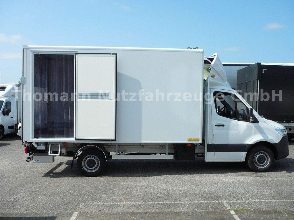 Utilitaire frigorifique neuf Mercedes-Benz Sprinter 317 CDI Kühlkoffer LBW Xarios 300 GH Mercedes-Benz Sprinter 317 CDI Kühlkoffer LBW Xarios 300 GH: photos 12